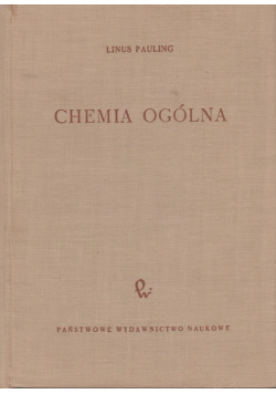 Chemia ogólna