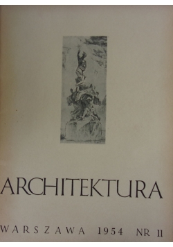 Architektura  ,Nr 2