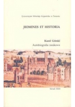 Homines et historia