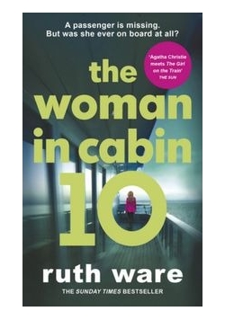The Woman in Cabin 10