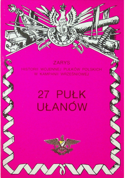 27 pułk Ułanów