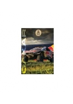 Zeszyt A6/40K Dakar