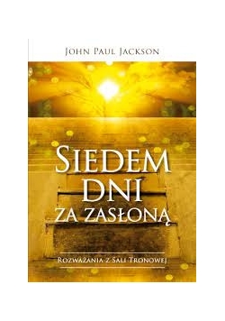 Siedem dni za zasłoną