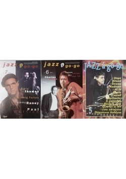 Jazz a go-go, nr. 5 do 7