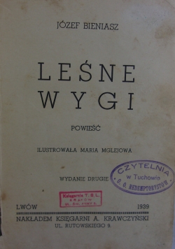 Leśne wygi, 1949 r.