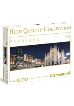 Puzzle 1000 HQ Panorama Milano