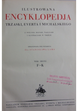 Ilustrowana encyklopedia Trzaski, Everta i Michalskiego