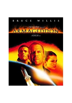 Armageddon DVD