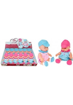 Lalka Bobas Nella 20cm