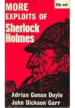 More exploits of Sherlock Holmes