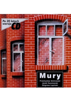 Mury, CD