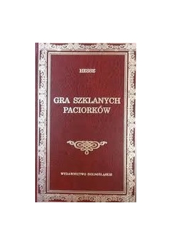 Gra szklanych paciorków, Nowa