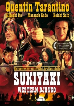 Sukiyaki Western Django Płyta DVD
