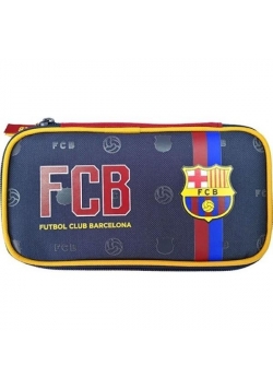 Piórnik owalny kompaktowy Barcelona 1