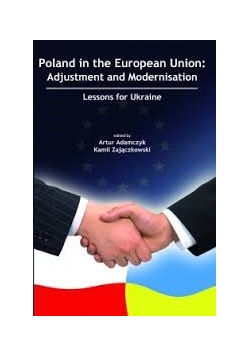 Poland in the European Union, lessons for Ukraine