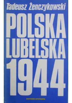 Polska lubelska 1944