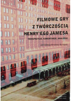 Filmowe gry z twórczością