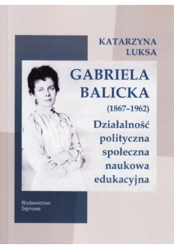 Gabriela Balicka