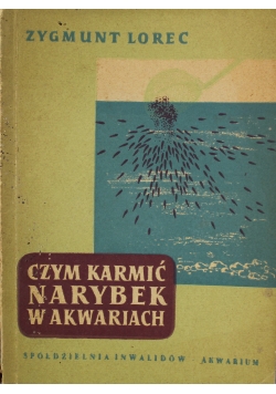 Czym karmić narybek w akwarium