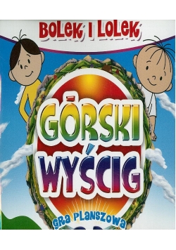 Górski wyścig 3D Bolek i Lolek