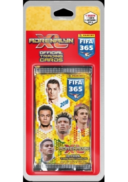 Adrenalyn XL FIFA 365 Blister