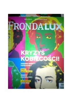 Kryzys kobiecości