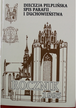 Rocznik Diecezji Pelplińskiej 1995