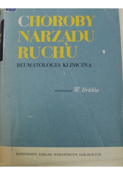 Choroby narządu ruchu