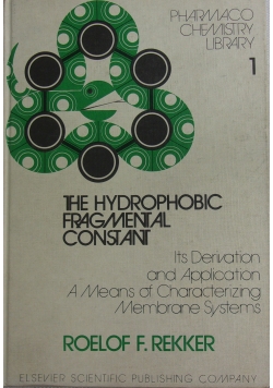 The Hydrophobic Fragmental Constant Volume 1