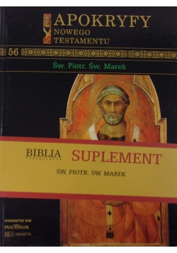 Apokryfy Nowego Testamentu, Tom 56