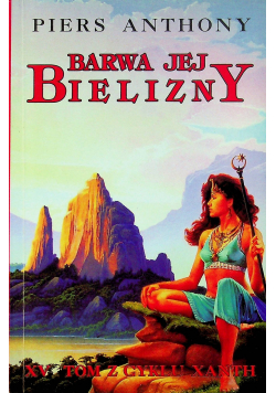 Barwa jej bielizny