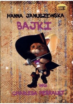 Bajki wg Charlesa Perrault audiobook
