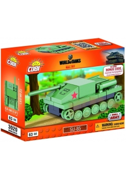 Small Army Su-85 Nano Tank