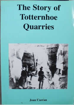 The story of Totternhoe Quarries
