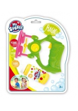 Bańki mydlane pistolet 110ml