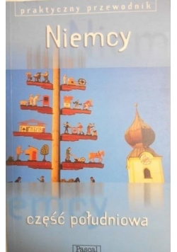 Niemcy część południowa. Praktyczny przewodnik