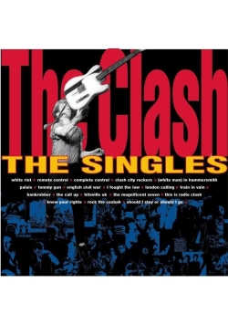 The Clash. The Singles, CD