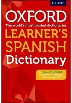 Oxford Learner's Spanish Dictionary OXFORD