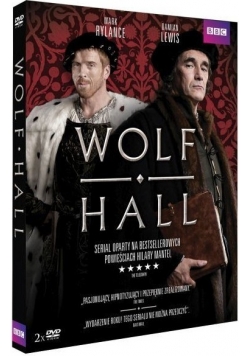 Wolf Hall pakiet 2 płyt DVD