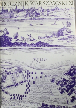 Rocznik warszawski XII
