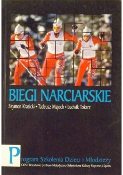 Krasicki Sz.,   - Biegi narciarskie