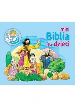 Perełka z aniołkiem 2 - Mini Biblia dla dzieci