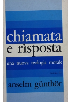 Chiamata e risposta