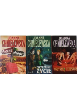 Boczne drogi/Zwyczajne życie/Wszystko  czerwone