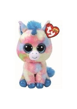 Beanie Boos Blitz - Niebieski Jednorożec 15cm