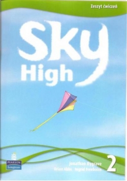 Sky  High PL 2 WB PEARSON