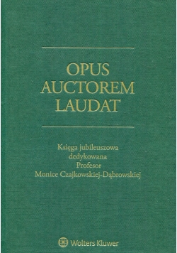 Opus auctorem laudat