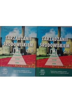 Zarządzanie środowiskiem cz. 1 - 2