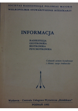 Informacja zeszyt 2