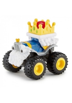 Blaze metalowy pojazd King Truck